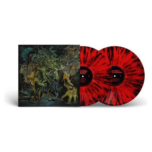 King Gizzard and the Lizard Wizard - Murder Of The Universe - LP