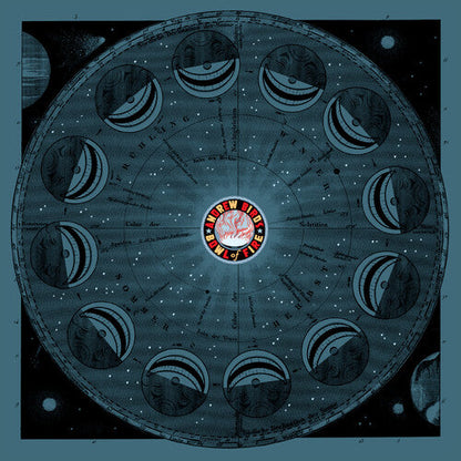 Andrew Bird's Bowl of Fire "Oh! The Grandeur" 2xLP (Turquoise Vinyl)