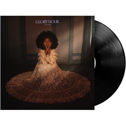 Victory - Glory Hour - LP
