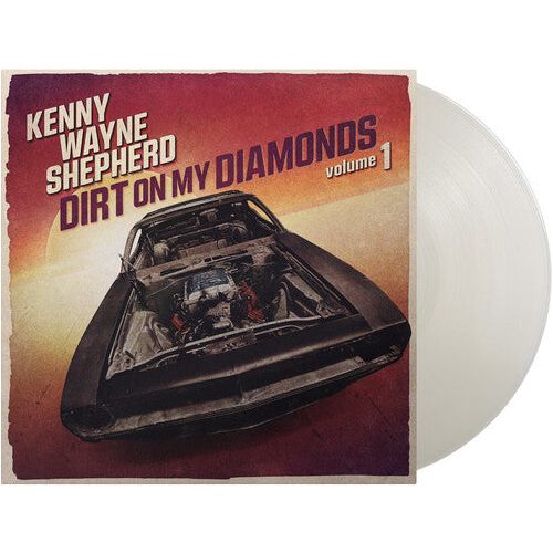 Kenny Wayne Shepherd - Dirt On My Diamonds Vol. 1 - LP