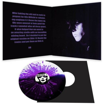 Glenn Danzig - Who Killed Marilyn? - Splatter 45rpm 12"