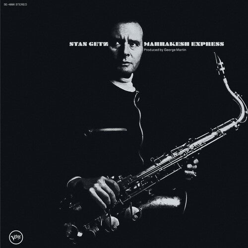 Stan Getz - Marrakesh Express - LP