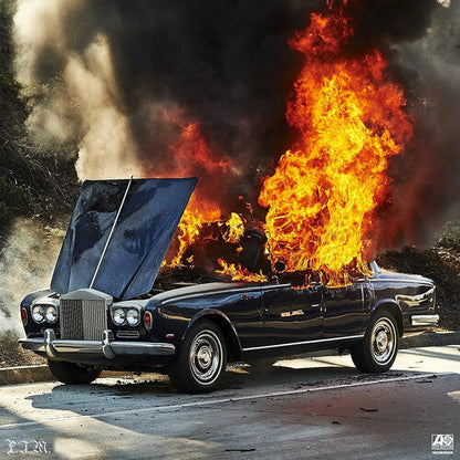 Portugal. The Man - Woodstock - Rocktober LP