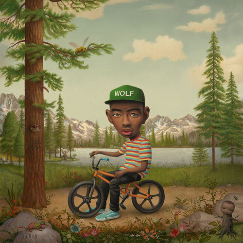 Tyler, The Creator - Wolf - LP