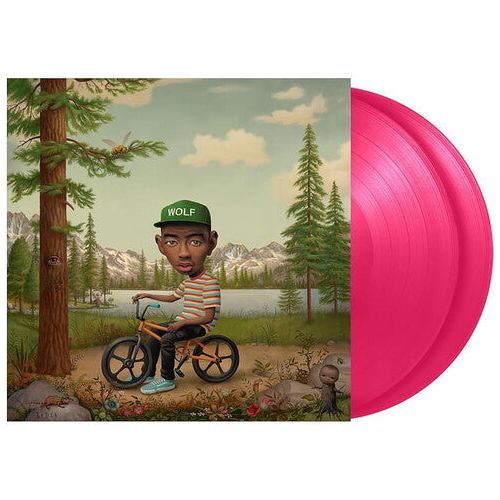 Tyler, The Creator - Wolf - LP