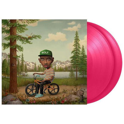 Tyler, The Creator - Wolf - LP