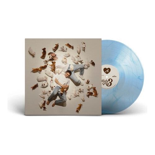 Yung Gravy & bbno$ - Baby Gravy 3 - LP