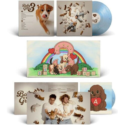 Yung Gravy & bbno$ - Baby Gravy 3 - LP