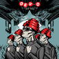 Devo/50 Years Of De-Evolution 1973-2023 (Red/Blue Vinyl) [LP]