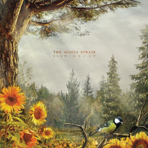Acacia Strain, The/Slow Decay [LP]