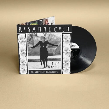 Rosanne Cash - The Wheel (30th Anniversary) - LP