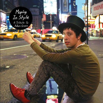 Various Artists - Moping in Style: A Tribute to Adam Green - LP