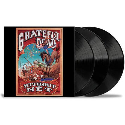 Grateful Dead - Without a Net - LP