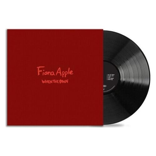 Fiona Apple - When The Pawn... - LP