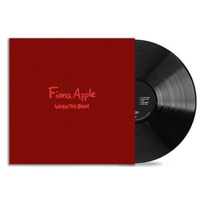 Fiona Apple - When The Pawn... - LP