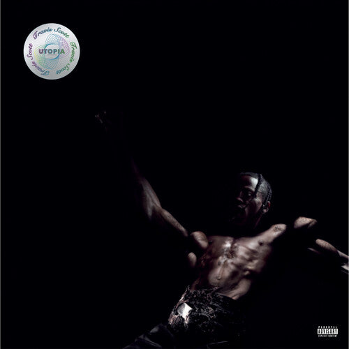 Travis Scott "Utopia" 2xLP