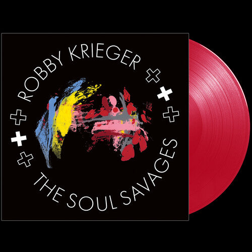 Robby Krieger - Robby Krieger and the Soul Savages - LP