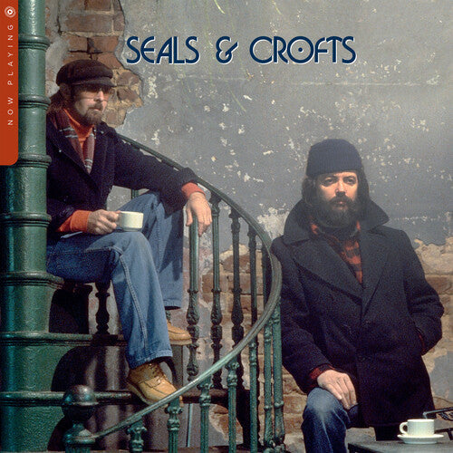 Seals & Crofts - Now Playing - LP