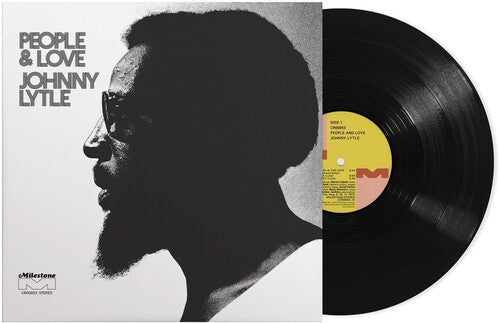 Lytle, Johnny/People & Love [LP]