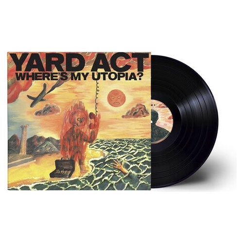 Yard Act - Where's My Utopia? - LP