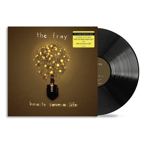 The Fray - How To Save A Life - LP