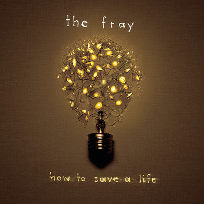 The Fray - How To Save A Life - Import LP
