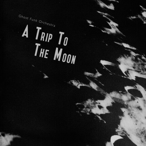 Ghost Funk Orchestra/A Trip To The Moon (Seaglass With Black Swirl Vinyl) [LP]
