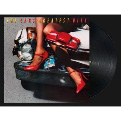The Cars - Greatest Hits - LP