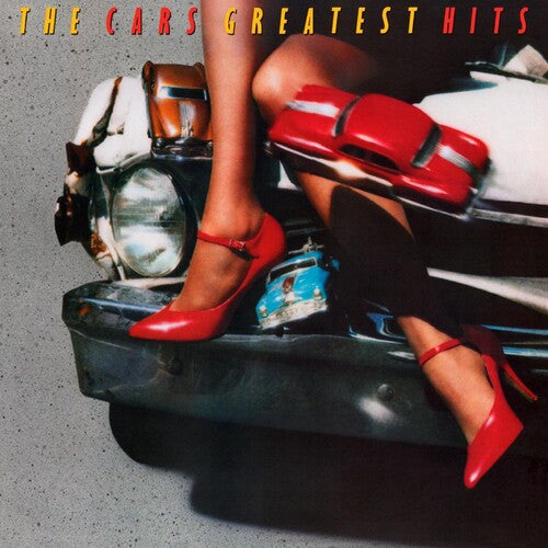 The Cars - Greatest Hits - LP