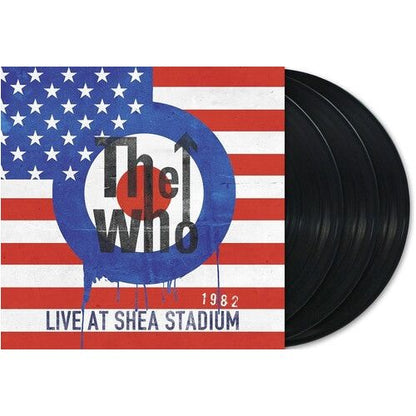The Who - Live at Shea Stadium 1982 - LP