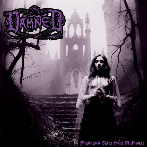 The Damned - Shadowed Tales From Mulhouse - LP
