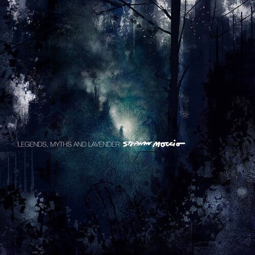 Stephan Moccio - Legends, Myths and Lavender - LP