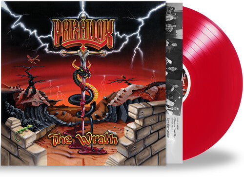 Paradox - Wrath [Red]