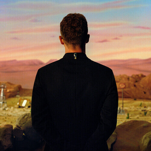 Justin Timberlake - Everything I Thought It Was - LP