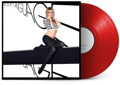 Kylie Minogue - Body Language (20th Anniversary) [Red]