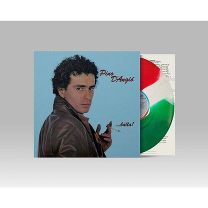 Pino d'Angio - Balla! - LP