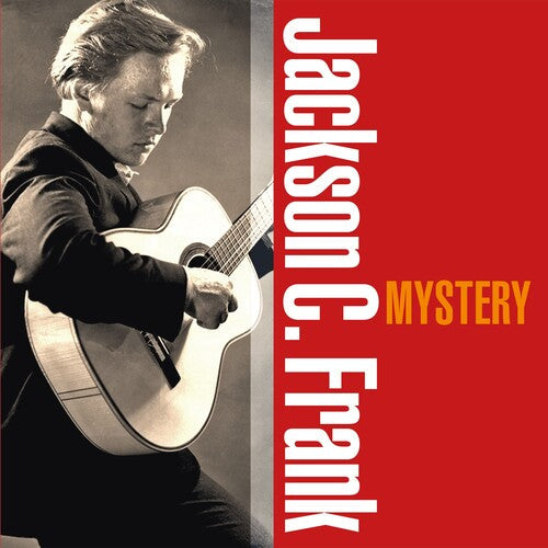 Frank, Jackson C./Mystery [LP]