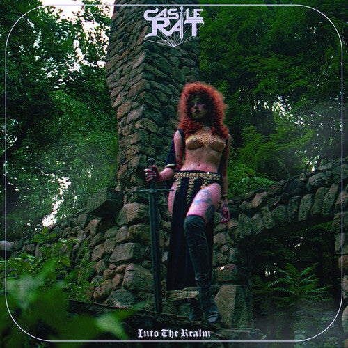 Castle Rat/Into The Realm [LP]