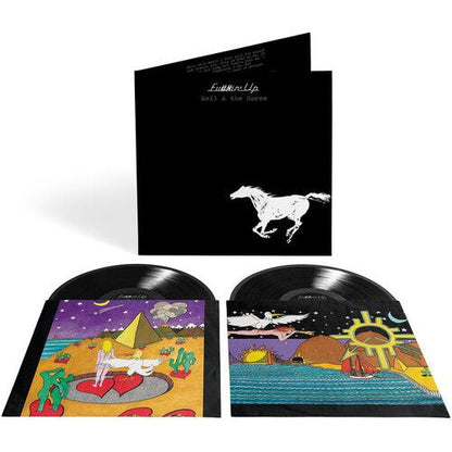 Neil Young - F*ckin' Up - LP