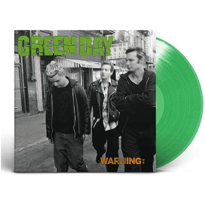 Green Day - Warning - LP
