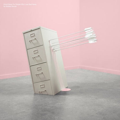 Modest Mouse - Good News For People Who Love Bad News (Deluxe Edition) - LP