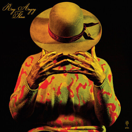 Ray Angry - Ray Angry Three [3LP Box Set]
