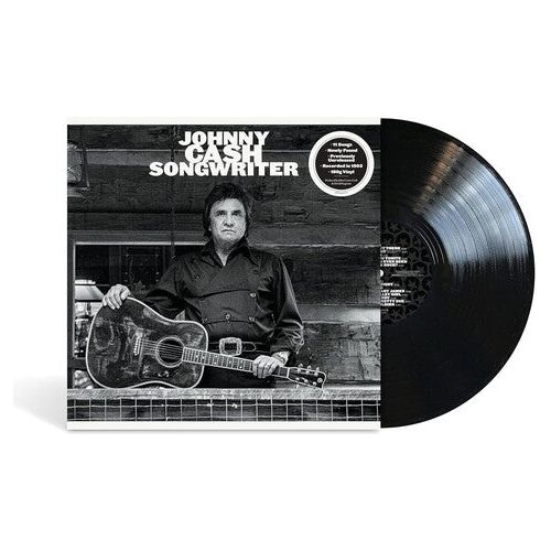 Johnny Cash - Songwriter - LP