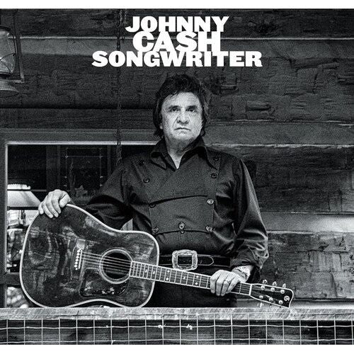 Johnny Cash - Songwriter - LP