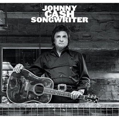 Johnny Cash - Songwriter - LP