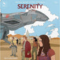 Serenity (Original Soundtrack) - David Newman - LP