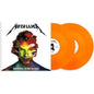 Metallica - Hardwired to Self-Destruct - Limited 'Flame Orange' Vinyl - LP
