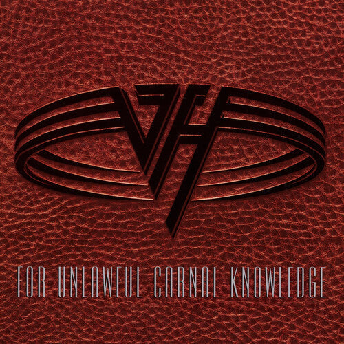 Van Halen - For Unlawful Carnal Knowledge - Remastered Expanded Edition 2LP + 2CD + Blu-Ray Set