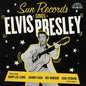Various Artists - Sun Records Sings: Elvis Presley - LP