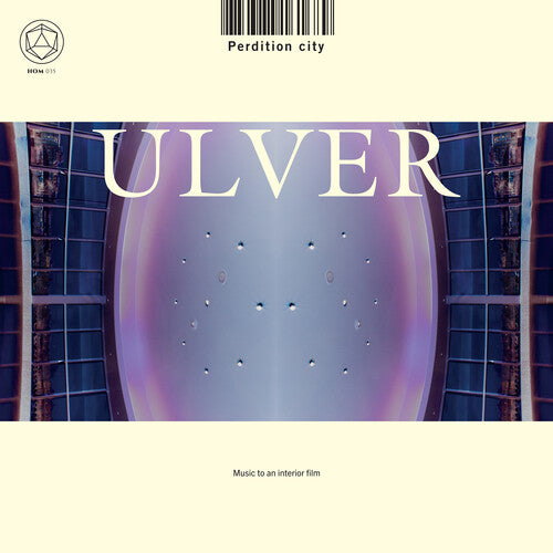 Ulver - Perdition City (Music to an Interior Film) [2LP Neon Pink]